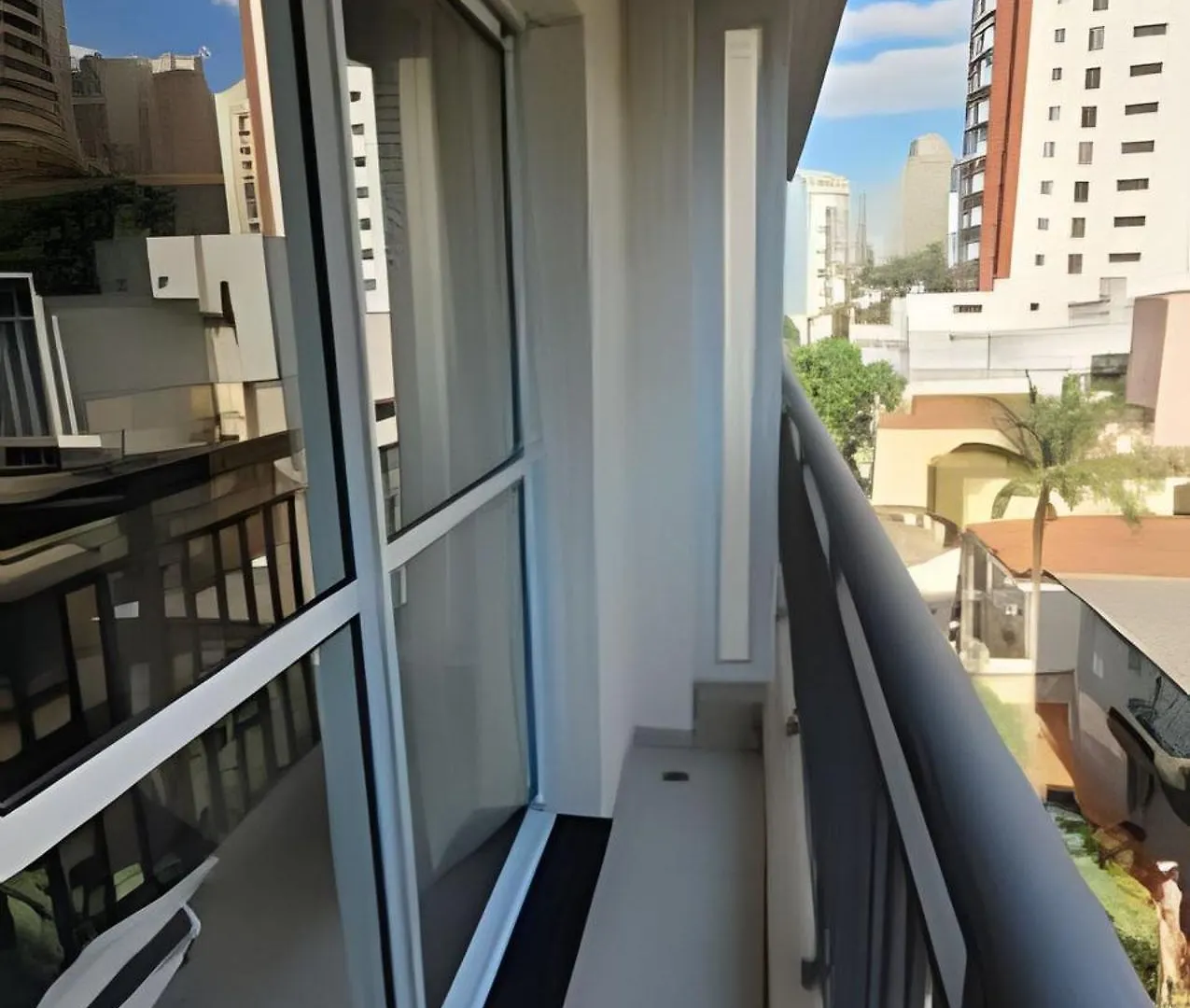 דירה סאו פאולו Studio Novo Ao Lado Av Paulista