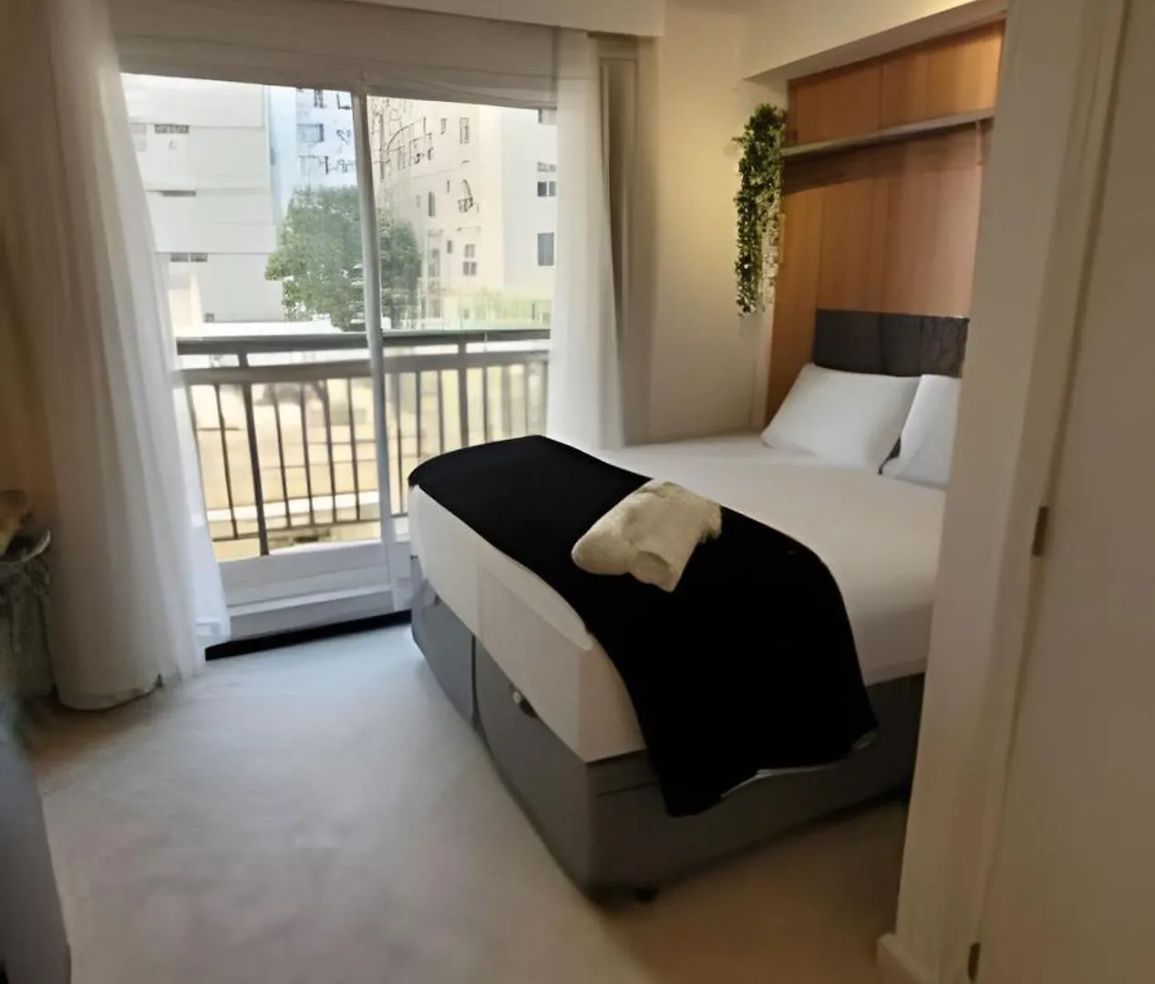 סאו פאולו Studio Novo Ao Lado Av Paulista