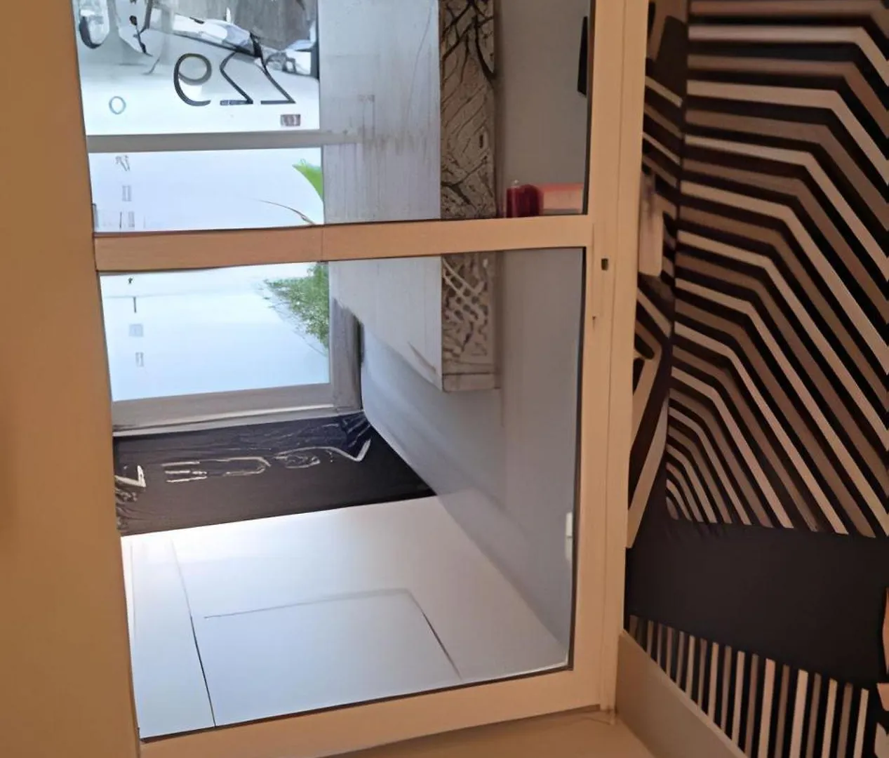 סאו פאולו Studio Novo Ao Lado Av Paulista דירה