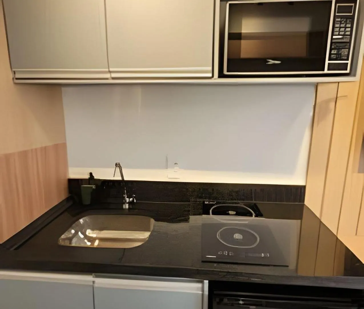 Apartamento Studio Novo Ao Lado Av Paulista São Paulo