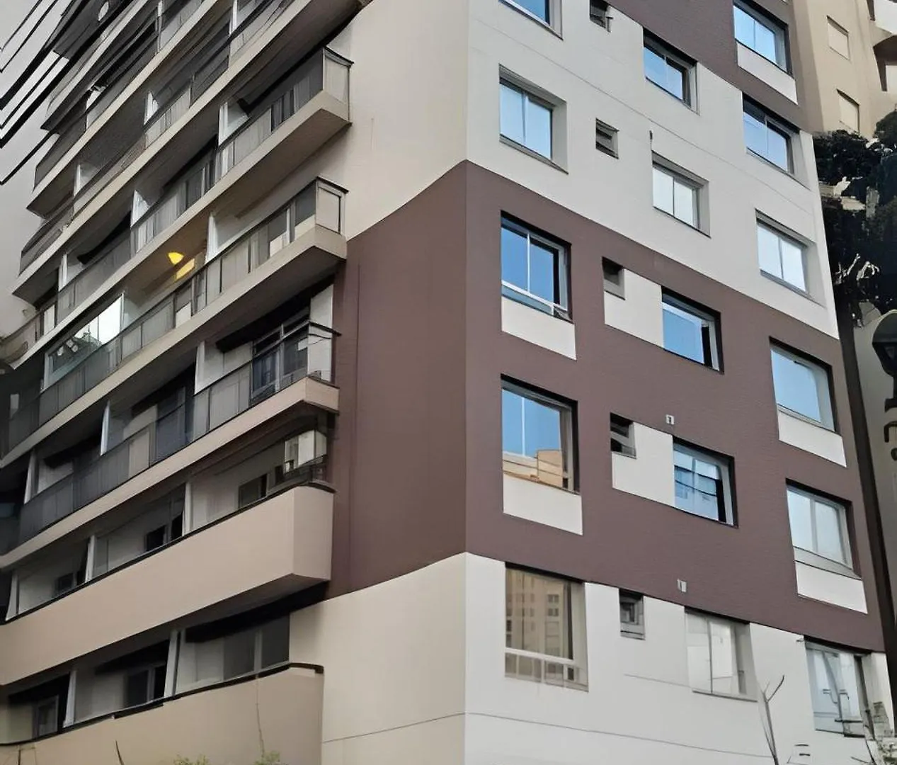 סאו פאולו Studio Novo Ao Lado Av Paulista