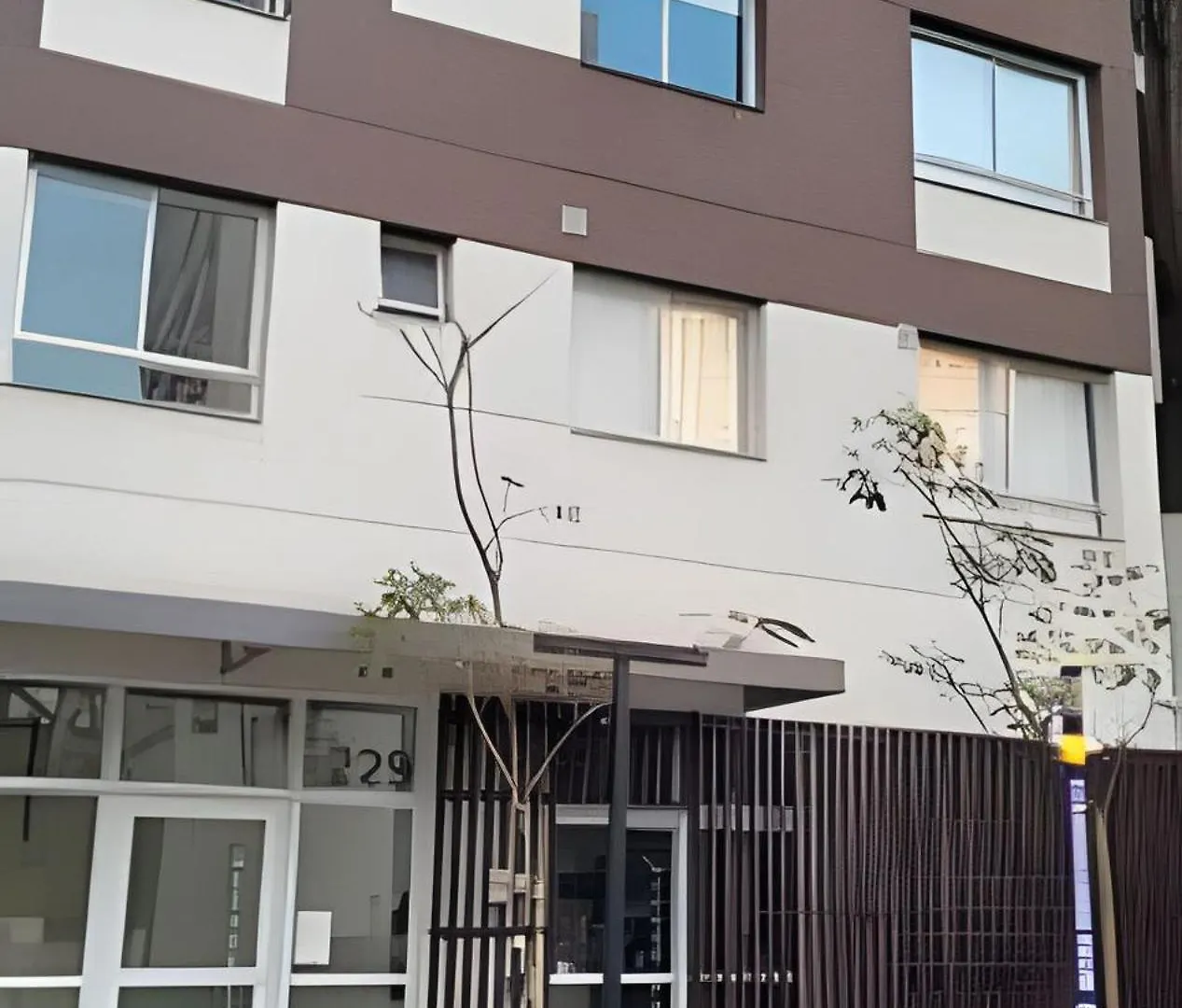 Apartamento Studio Novo Ao Lado Av Paulista São Paulo Brasil